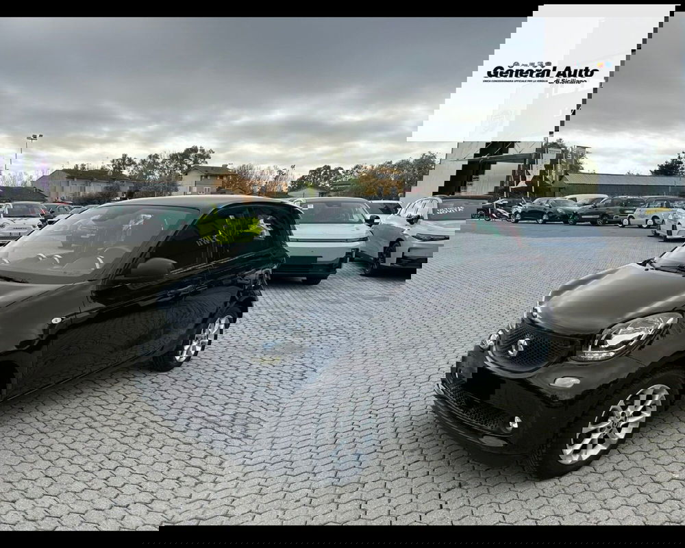 smart forfour usata a Lucca (3)