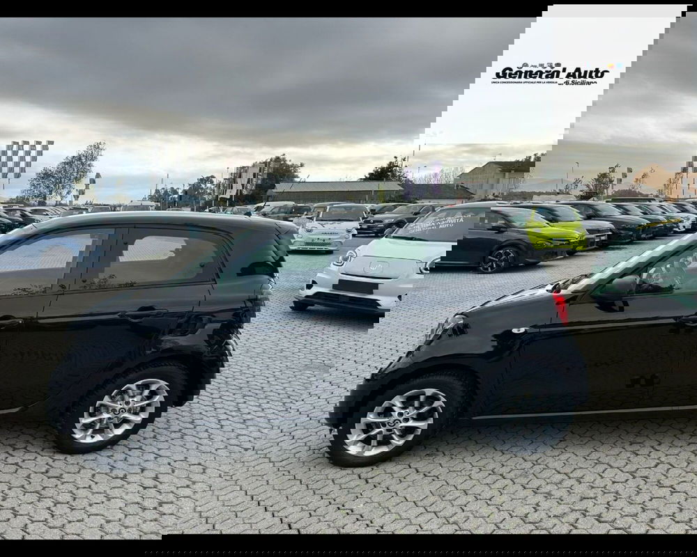 smart forfour usata a Lucca (4)