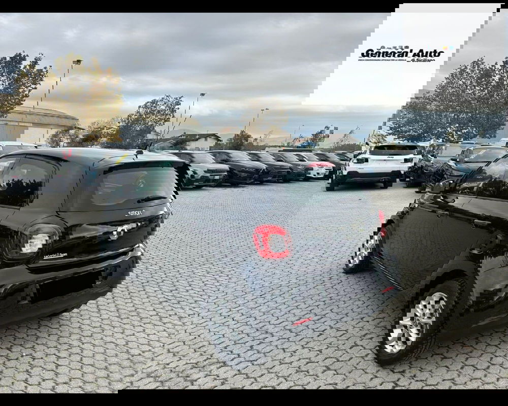 smart forfour usata a Lucca (5)