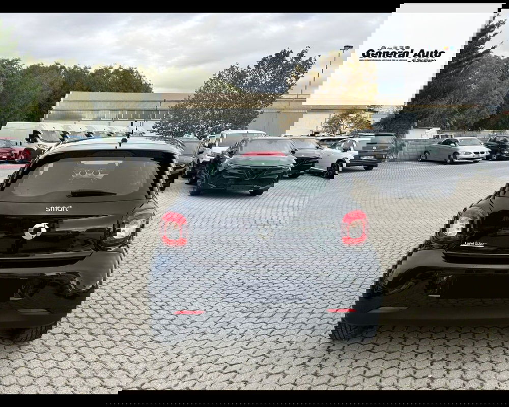 smart forfour usata a Lucca (6)