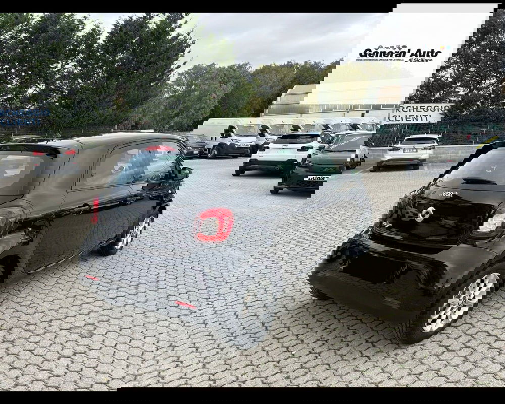 smart forfour usata a Lucca (8)