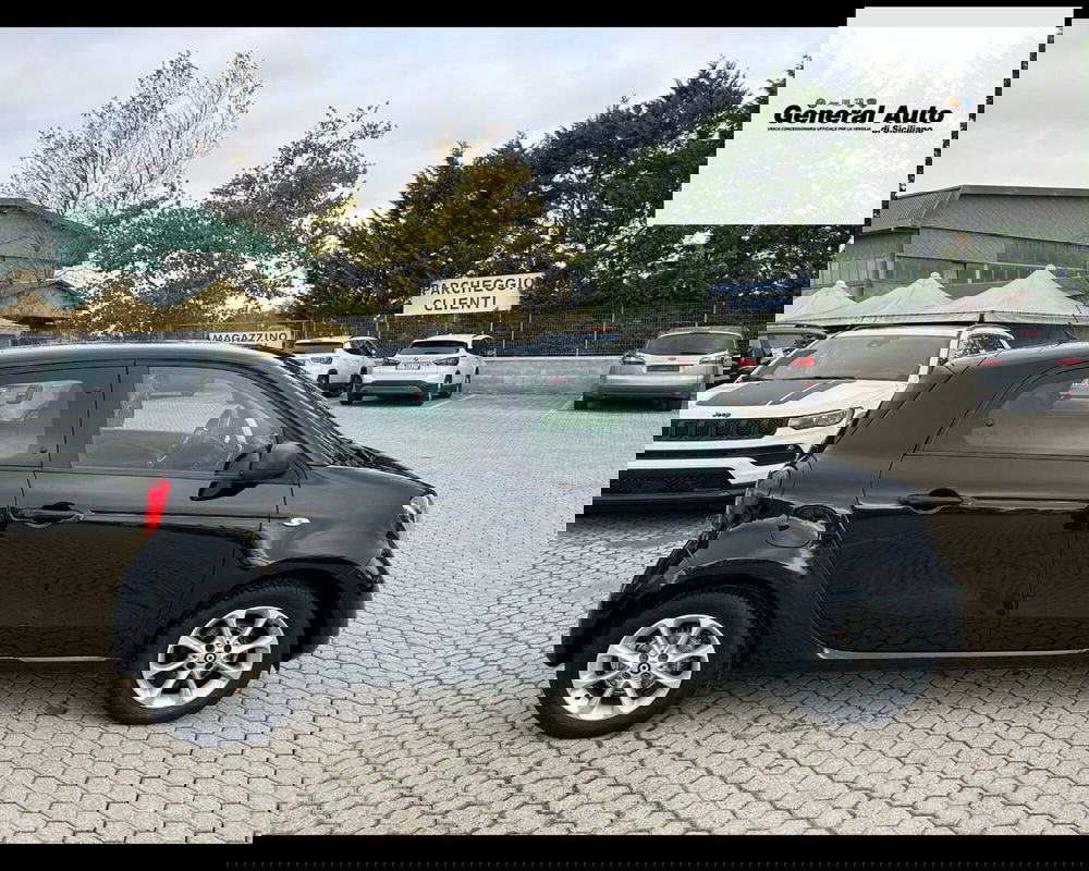 smart forfour usata a Lucca (9)