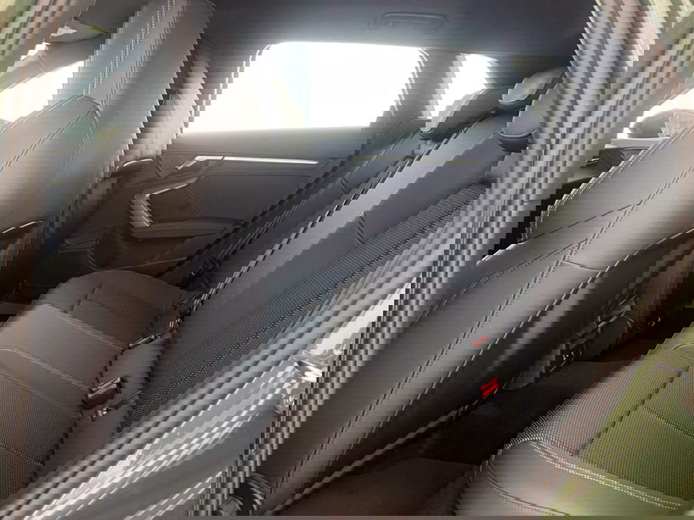 Audi A3 Sportback nuova a Perugia (13)