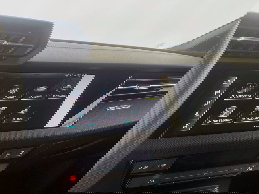 Audi A3 Sportback nuova a Perugia (16)