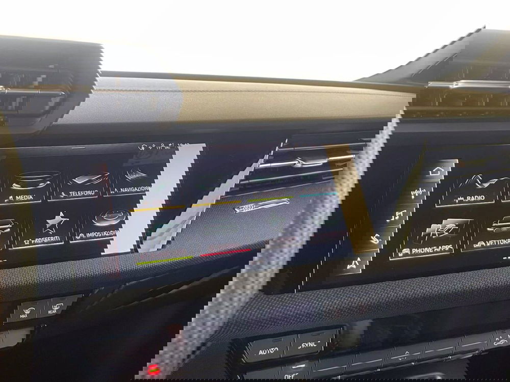 Audi A3 Sportback nuova a Perugia (18)