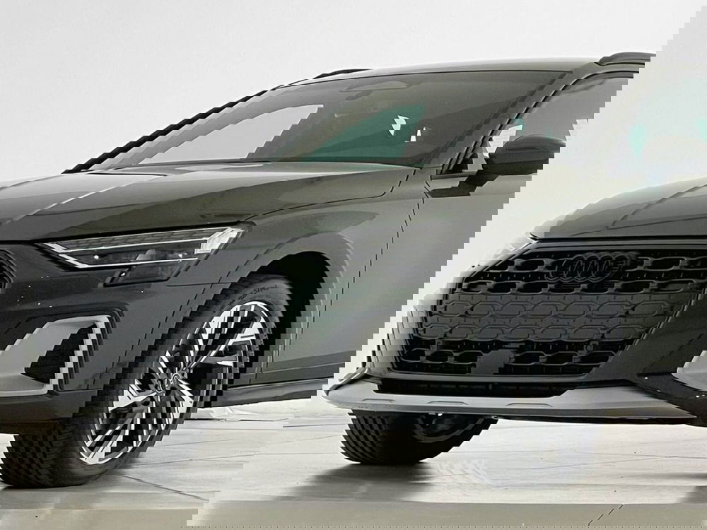 Audi A3 Sportback nuova a Perugia (3)