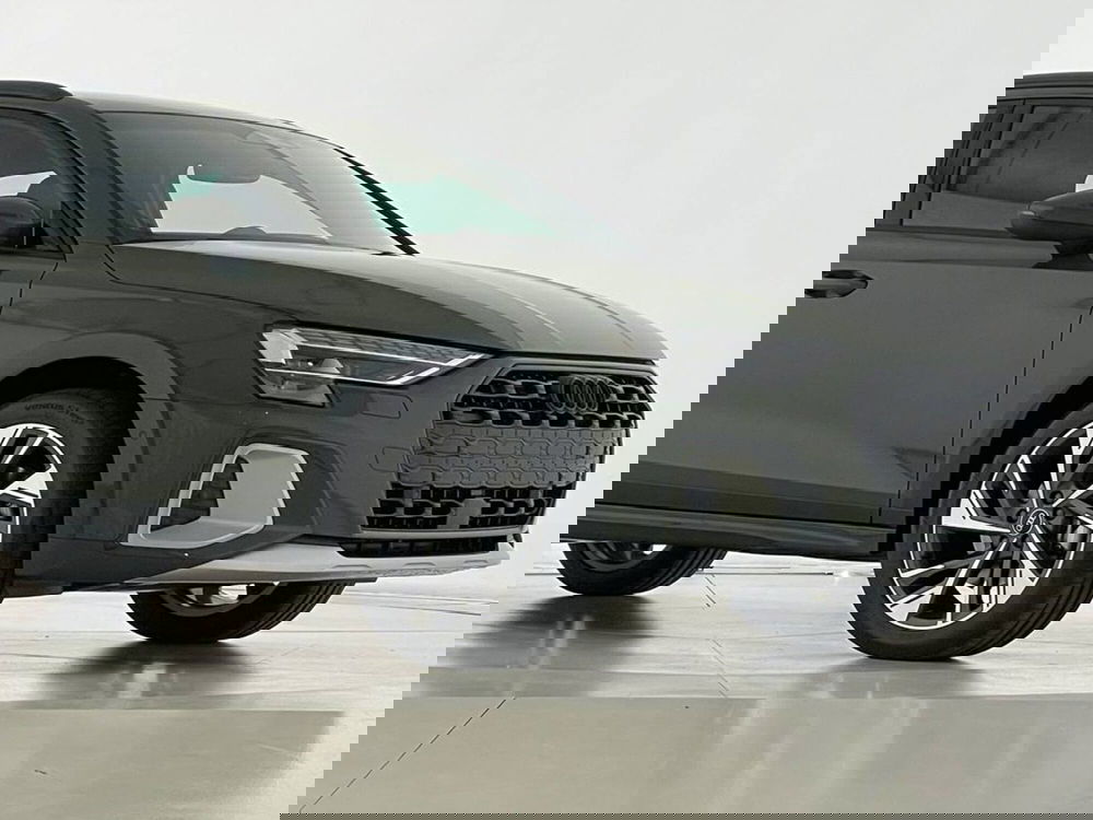 Audi A3 Sportback nuova a Perugia (6)