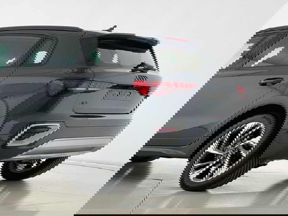 Audi A3 Sportback nuova a Perugia (8)