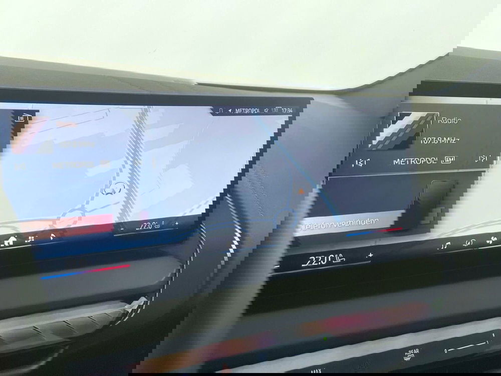 BMW X3 usata a Perugia (11)