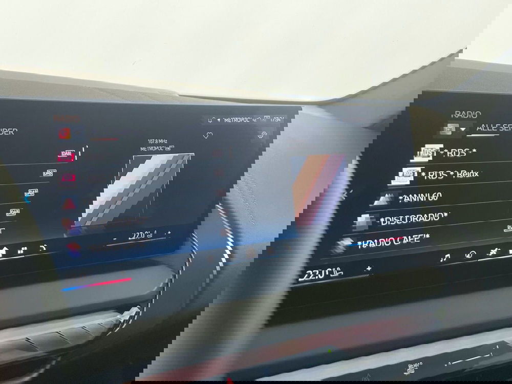 BMW X3 usata a Perugia (12)