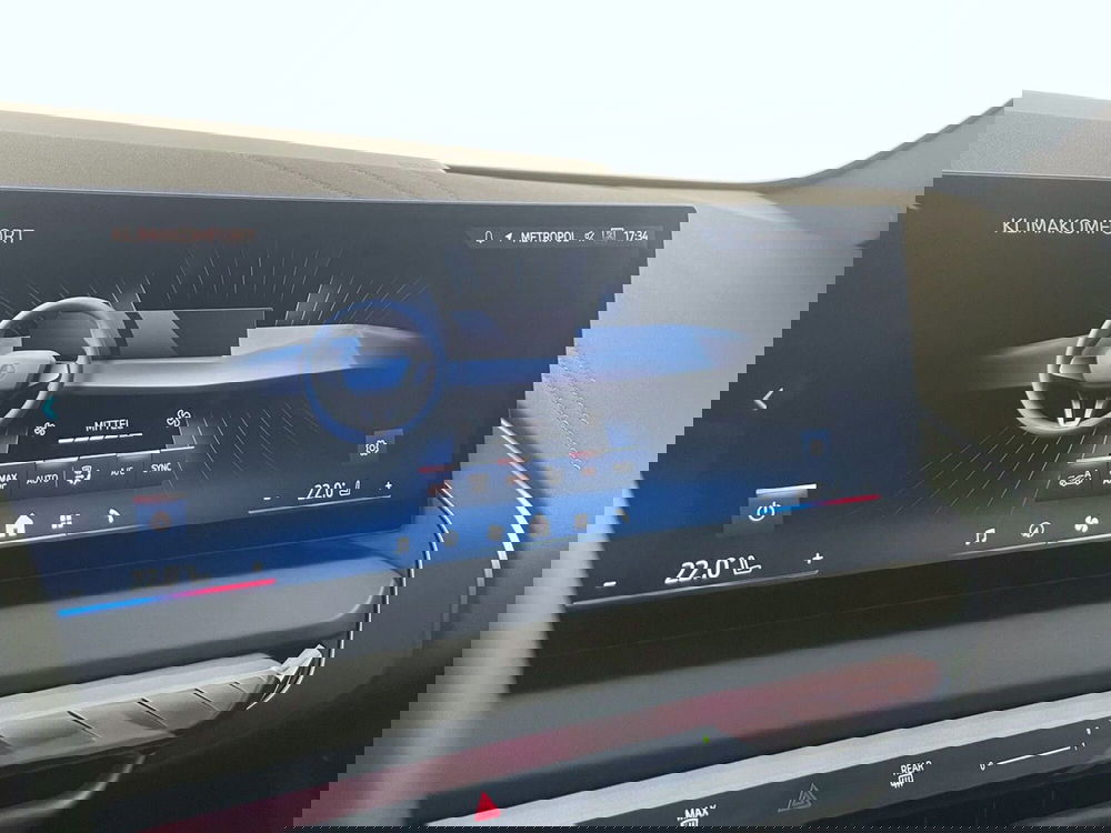 BMW X3 usata a Perugia (13)