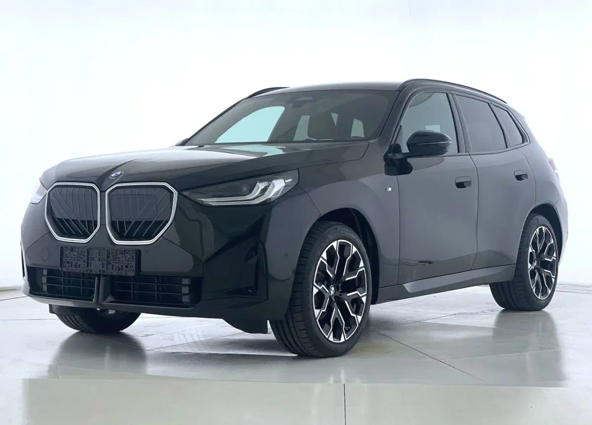 BMW X3 usata a Perugia (3)