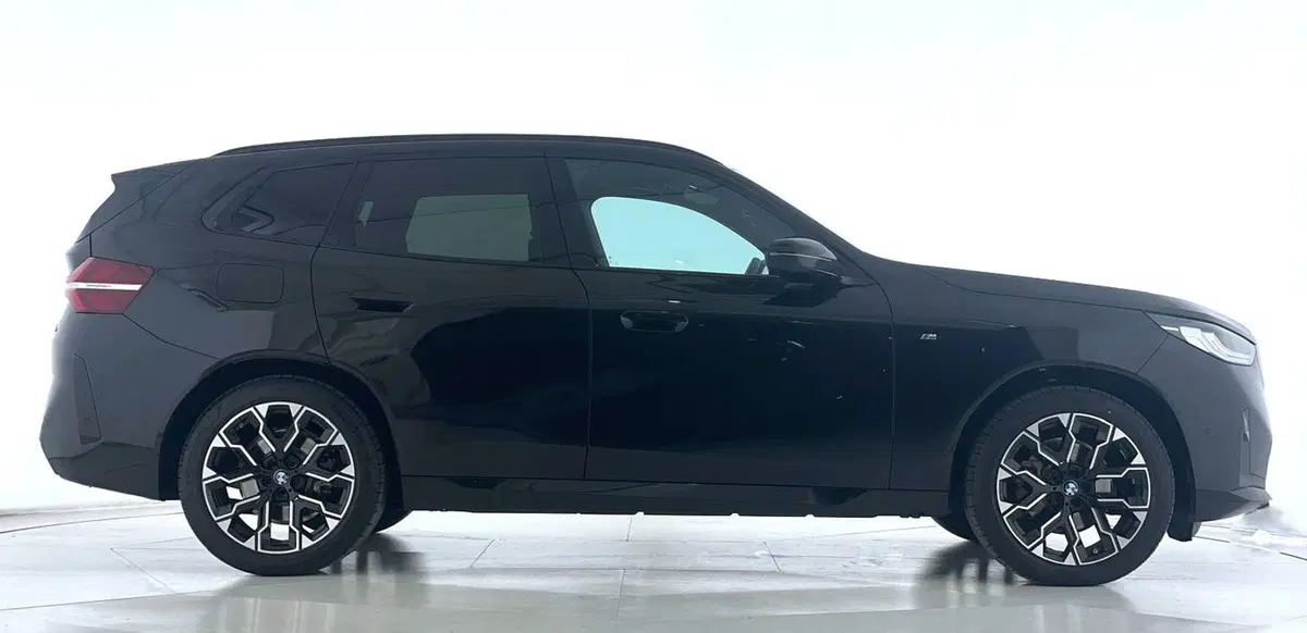BMW X3 usata a Perugia (5)