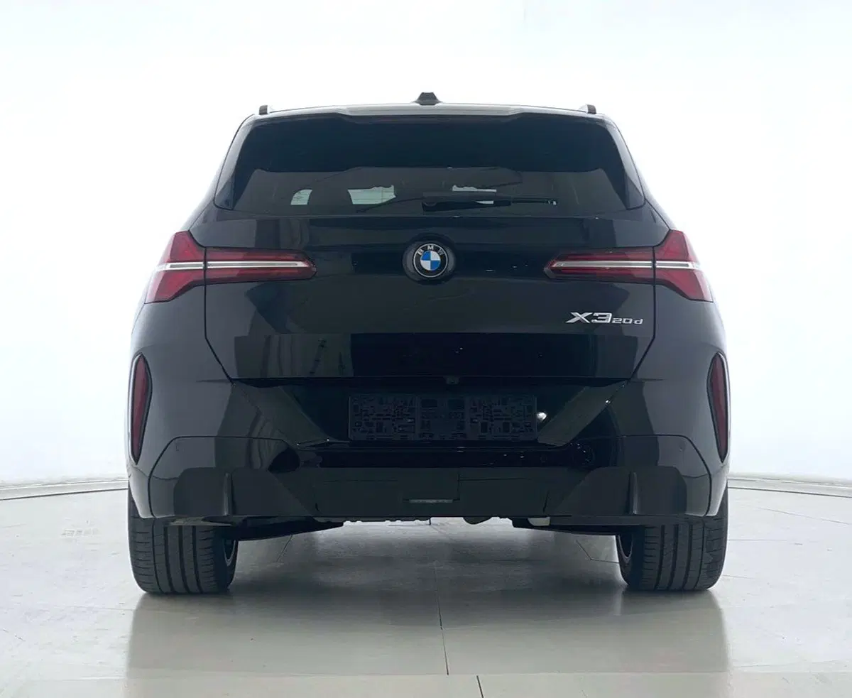 BMW X3 usata a Perugia (6)
