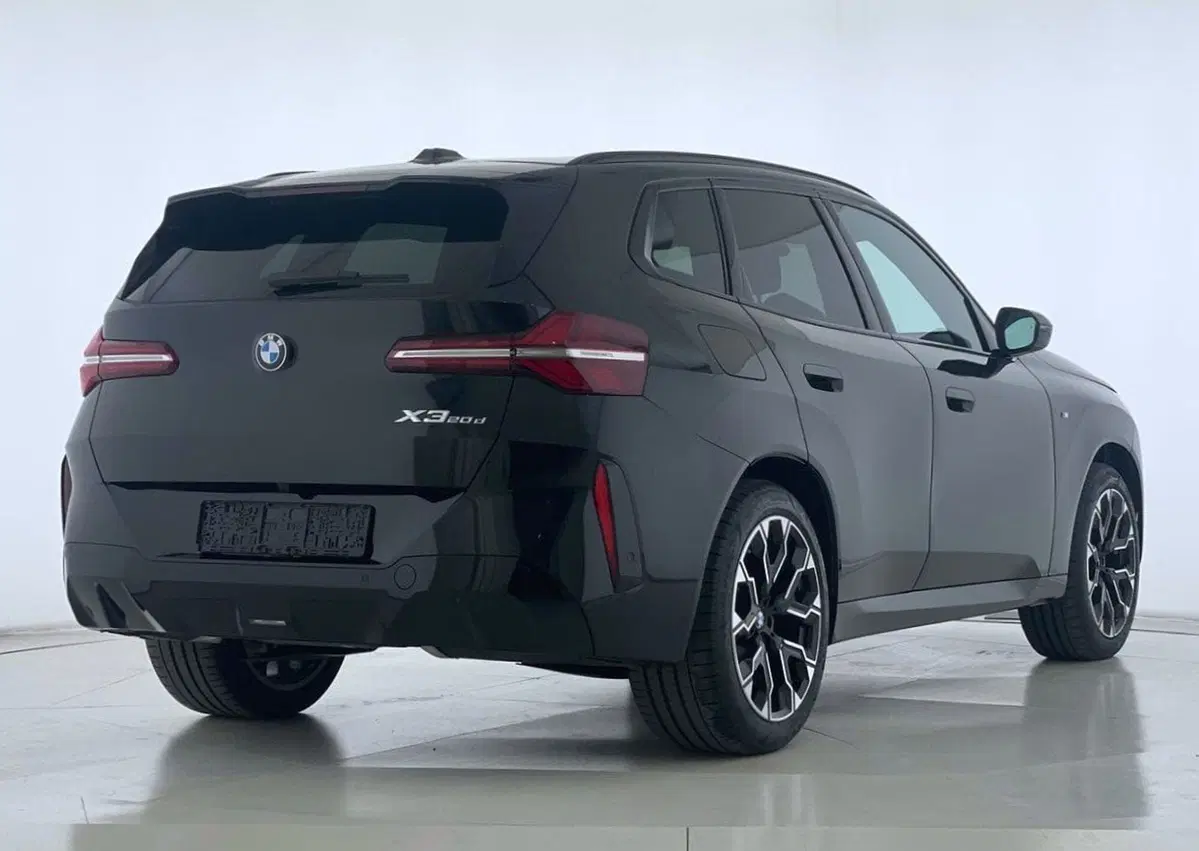 BMW X3 usata a Perugia (7)
