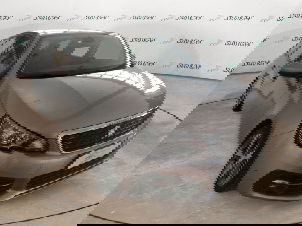 Peugeot 308 SW usata a Cremona