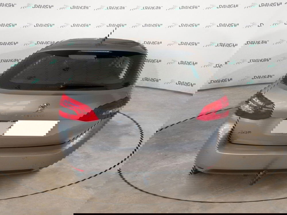 Peugeot 308 SW usata a Cremona (4)