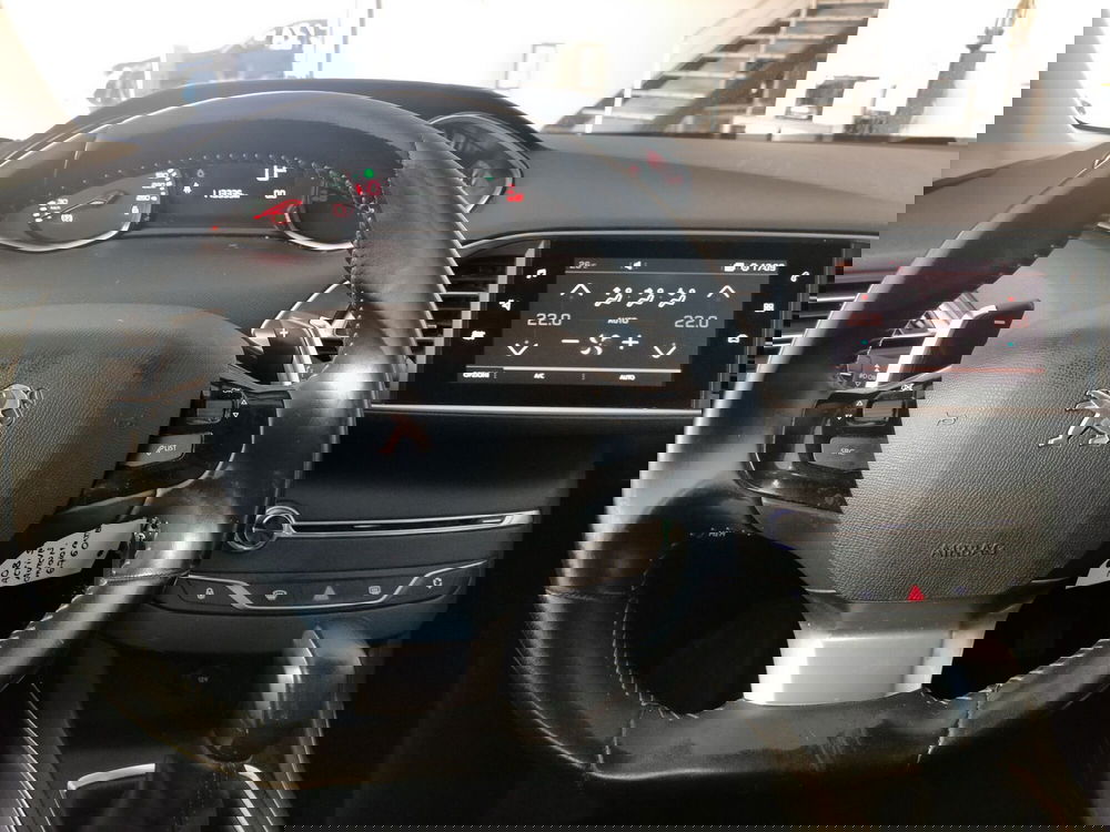 Peugeot 308 SW usata a Cremona (6)