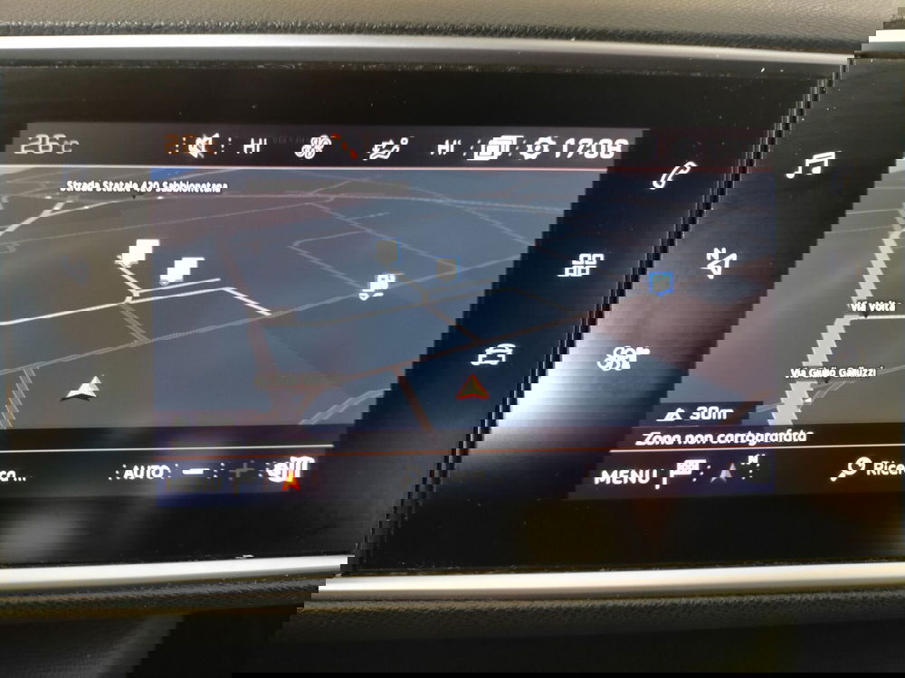 Peugeot 308 SW usata a Cremona (8)