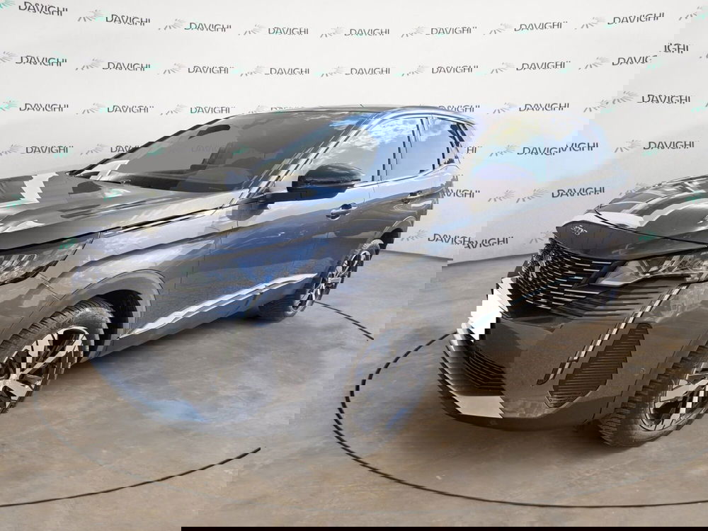 Peugeot 3008 usata a Parma