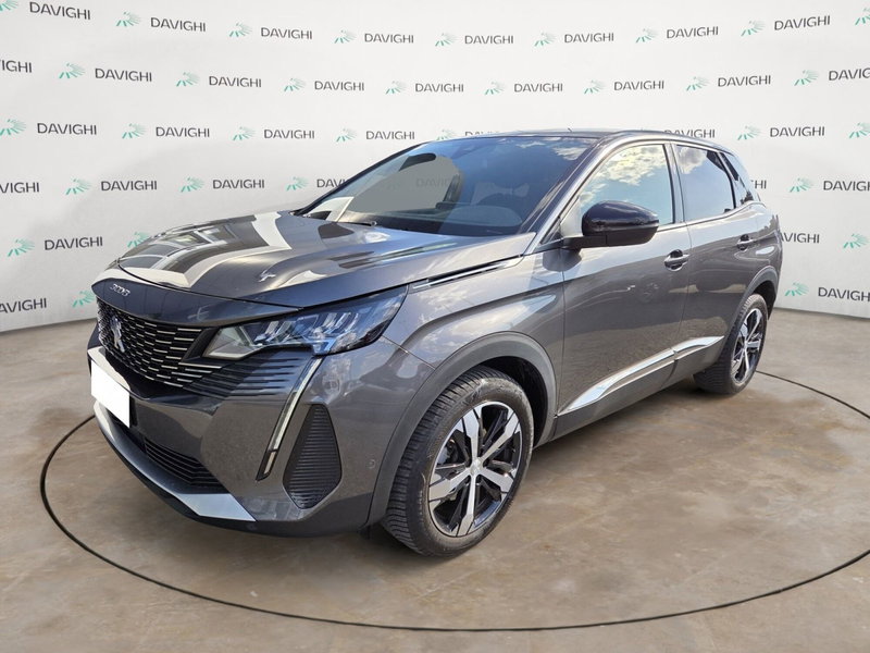 Peugeot 3008 usata a Parma