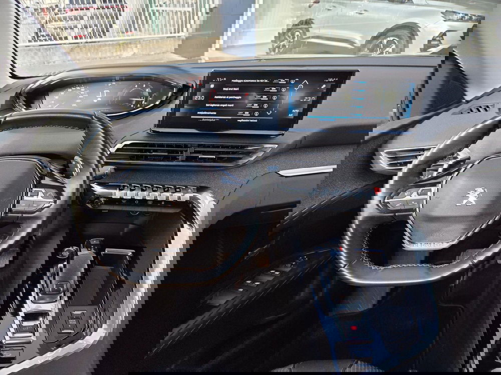 Peugeot 3008 usata a Parma (10)