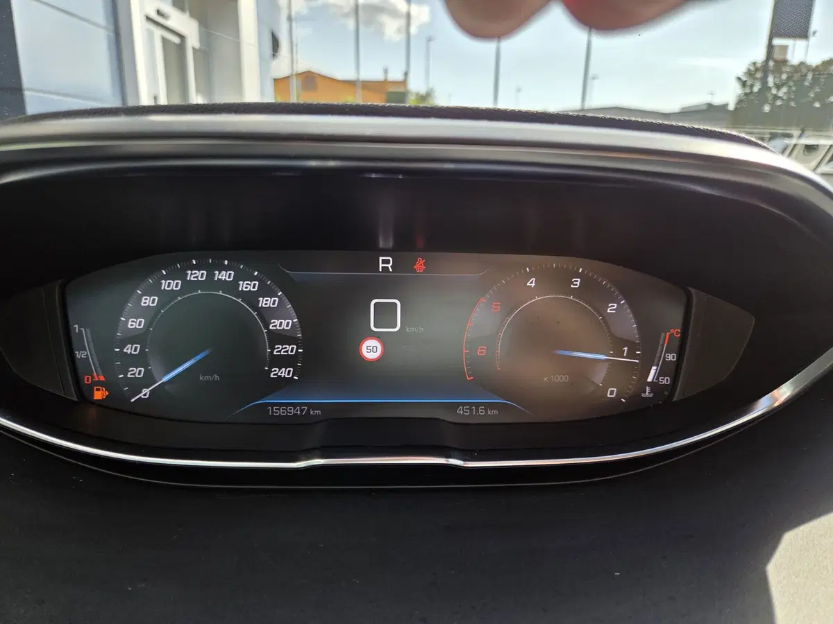 Peugeot 3008 usata a Parma (12)