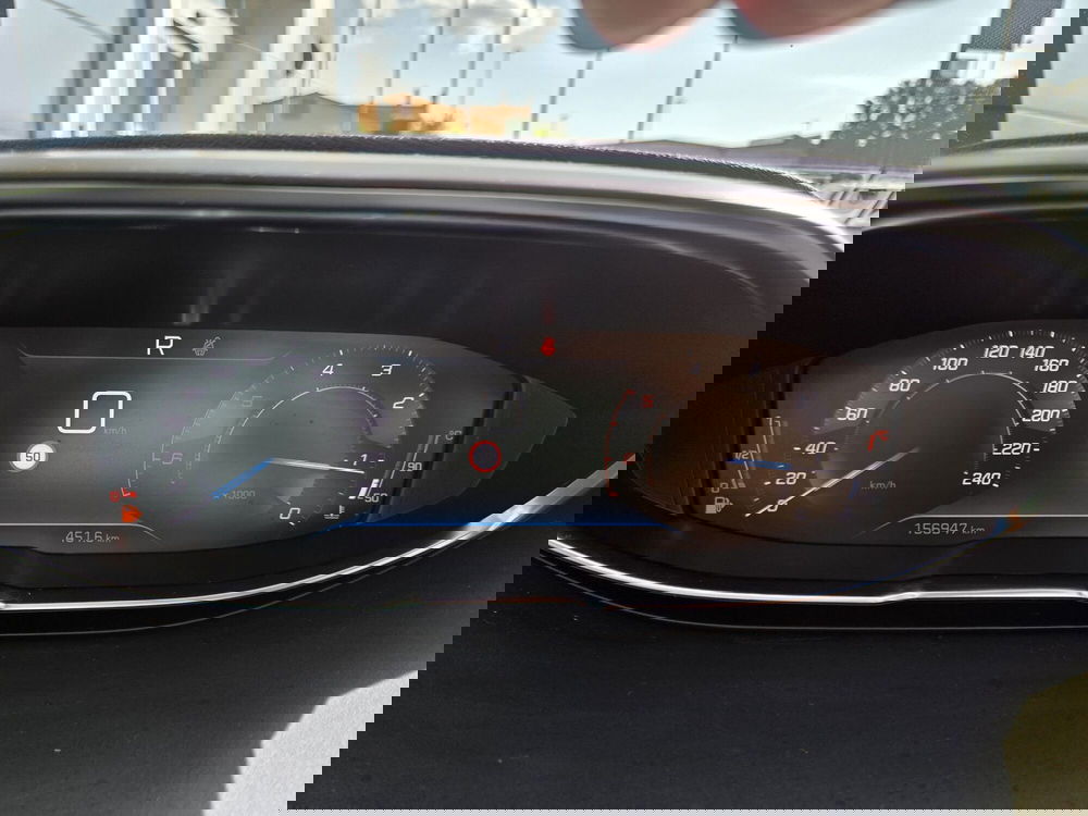 Peugeot 3008 usata a Parma (12)