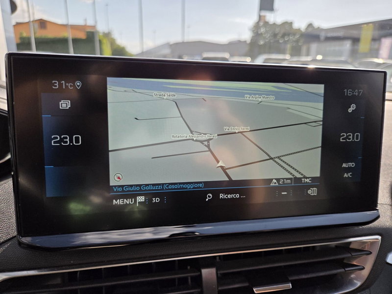 Peugeot 3008 usata a Parma (14)