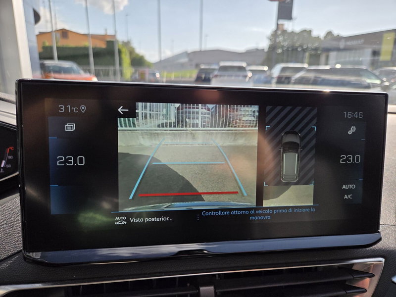 Peugeot 3008 usata a Parma (15)