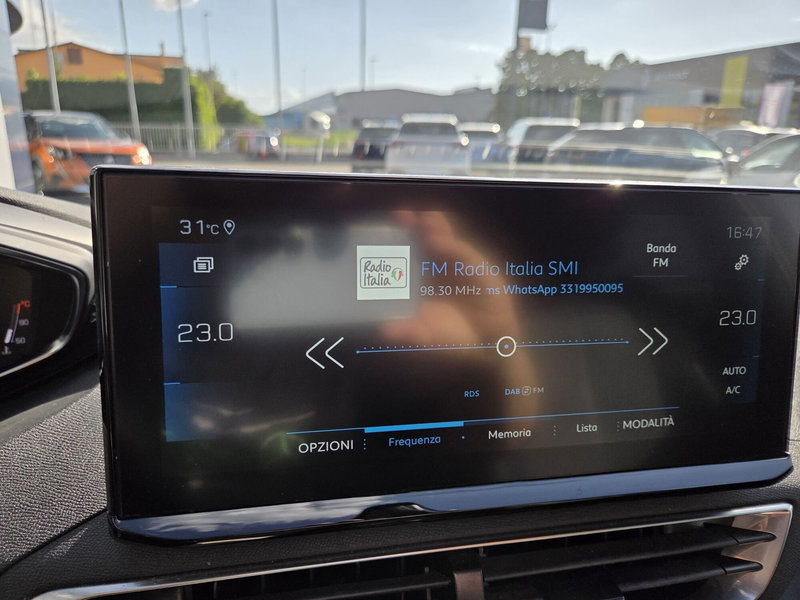 Peugeot 3008 usata a Parma (16)