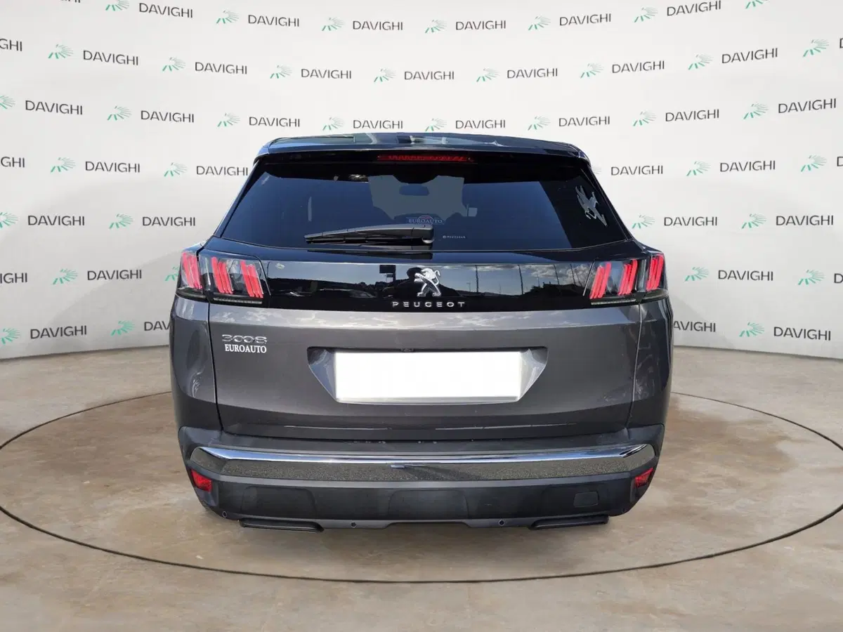 Peugeot 3008 usata a Parma (4)