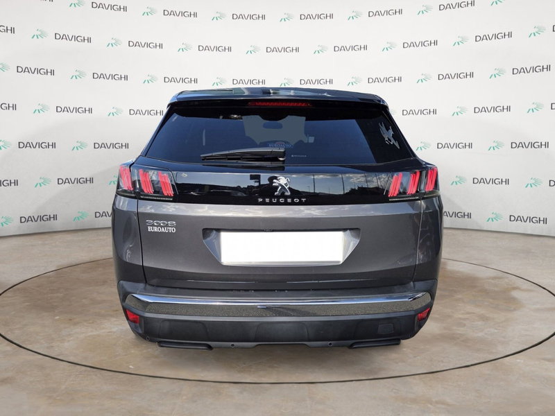 Peugeot 3008 usata a Parma (4)