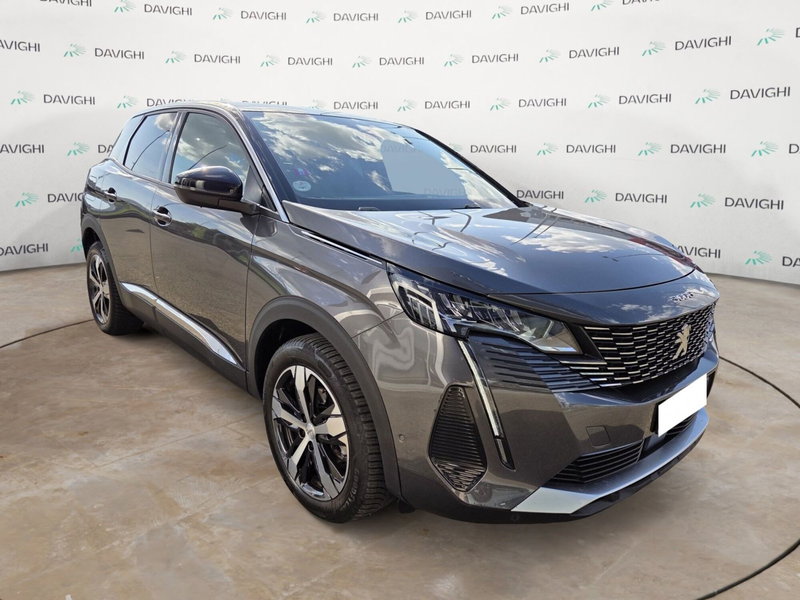 Peugeot 3008 usata a Parma (7)