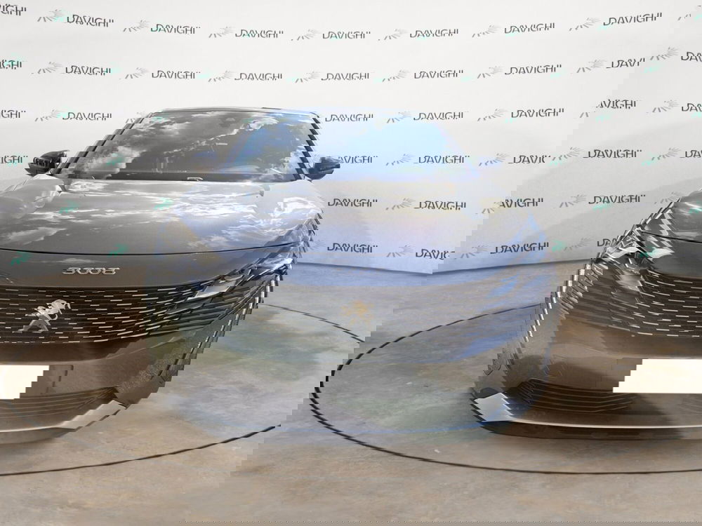 Peugeot 3008 usata a Parma (8)