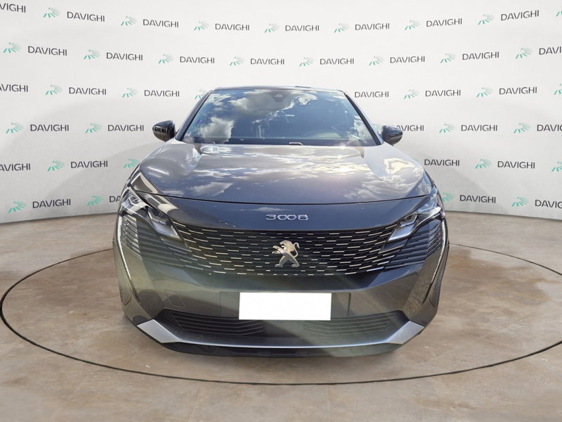 Peugeot 3008 usata a Parma (8)