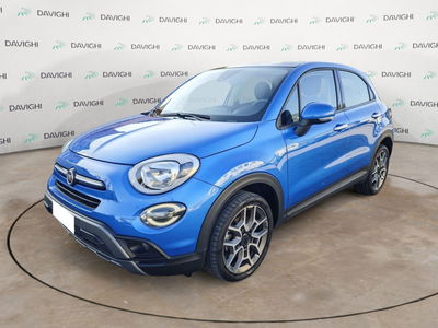Fiat 500X 1.3 T4 150 CV DCT Cross del 2022 usata a Casalmaggiore