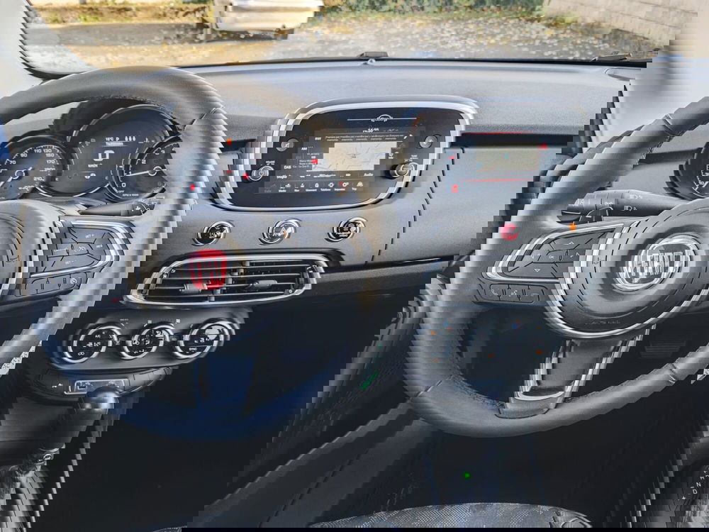 Fiat 500X usata a Cremona (10)