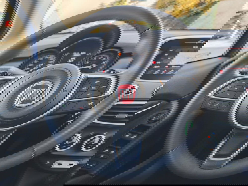 Fiat 500X usata a Cremona (11)