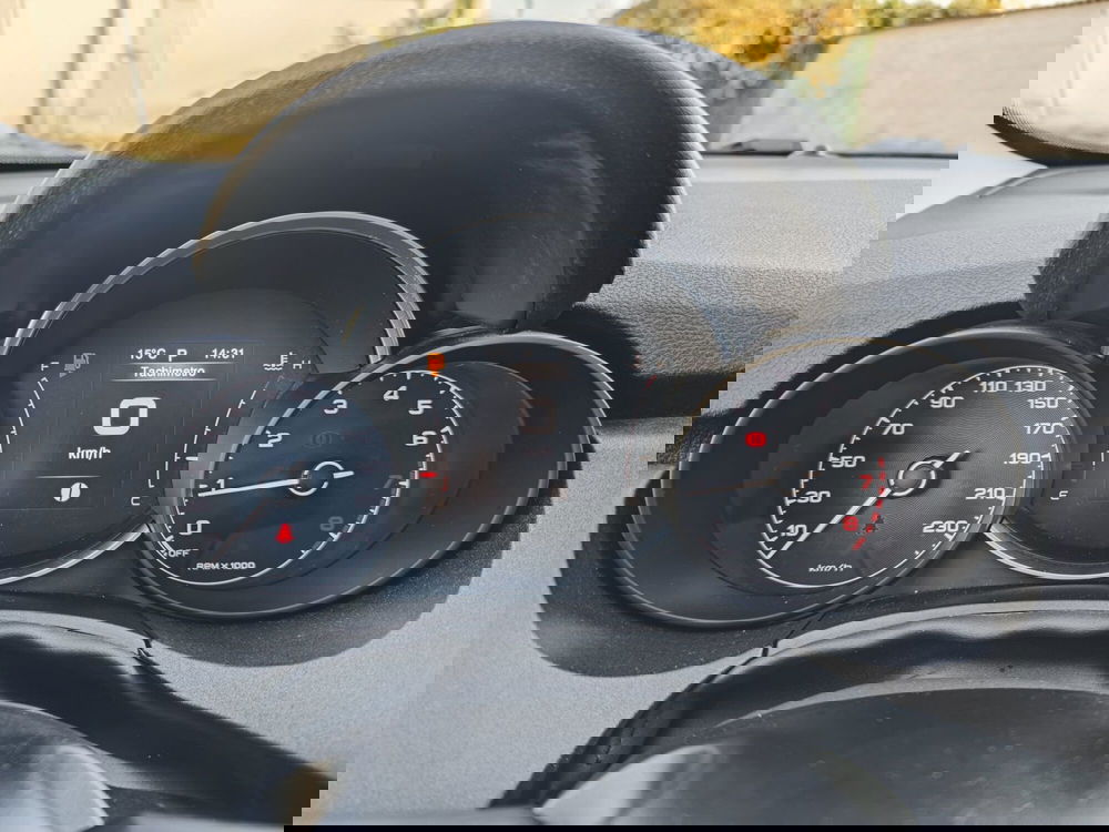 Fiat 500X usata a Cremona (12)