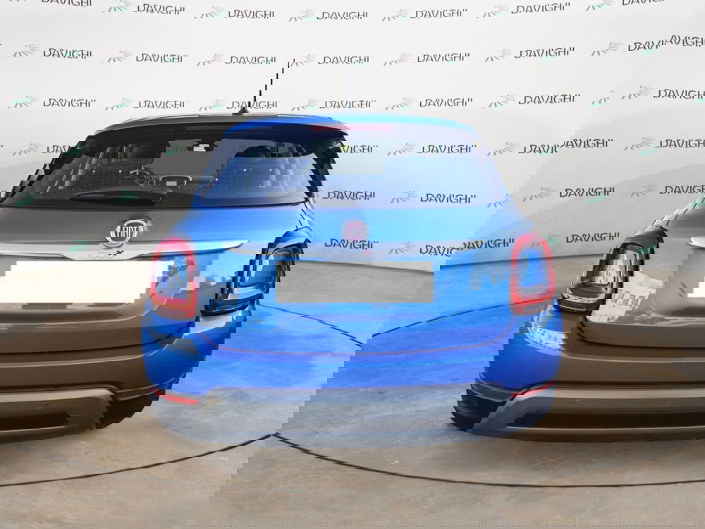 Fiat 500X usata a Cremona (4)