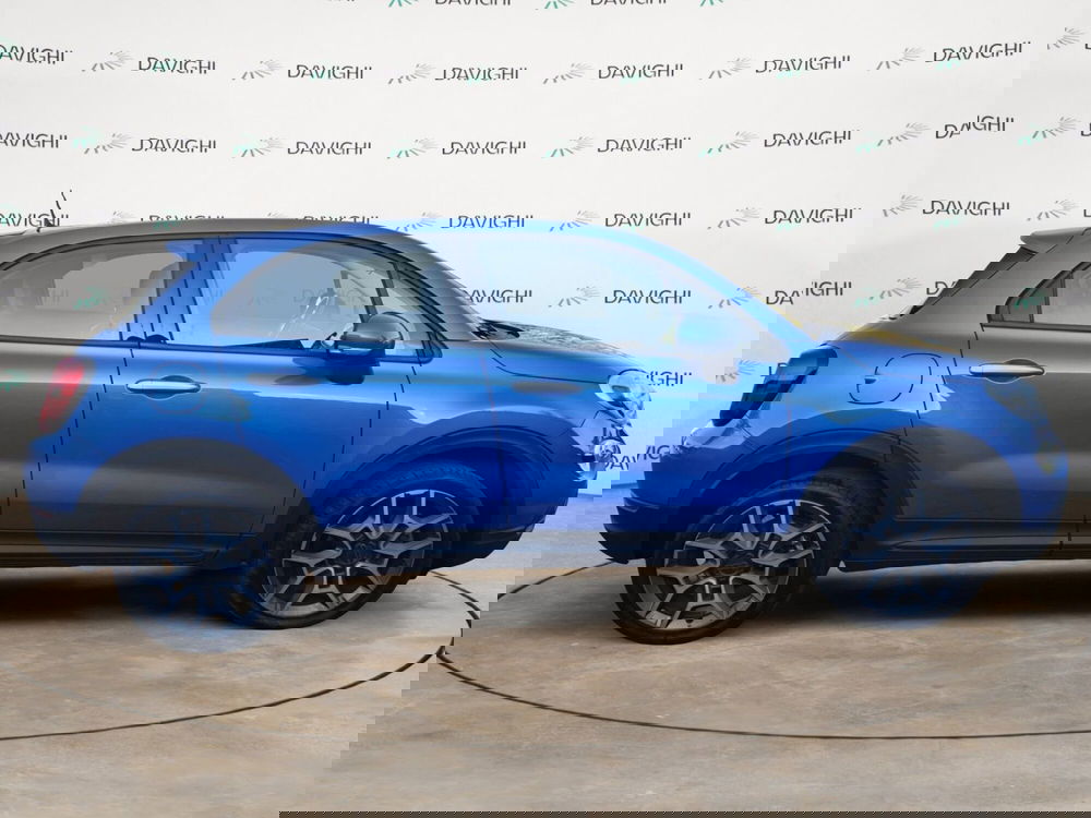 Fiat 500X usata a Cremona (6)