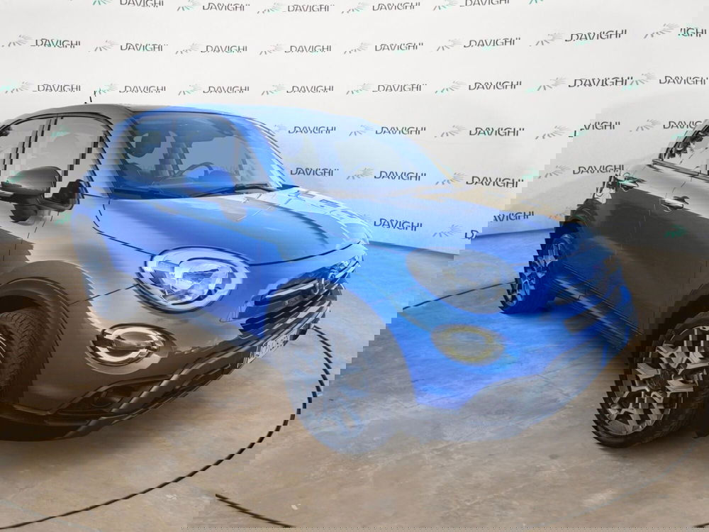 Fiat 500X usata a Cremona (7)