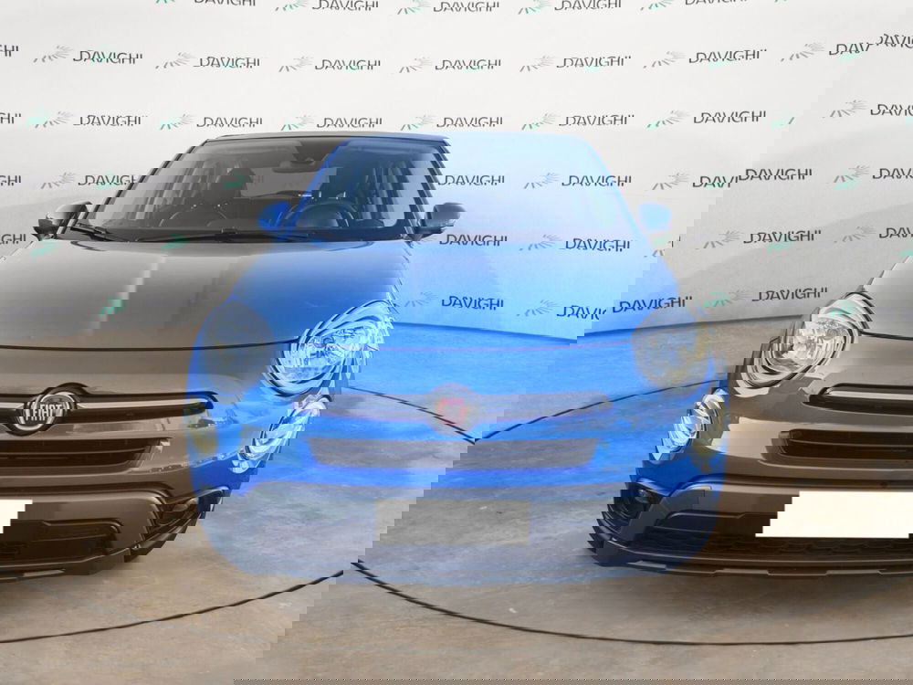 Fiat 500X usata a Cremona (8)