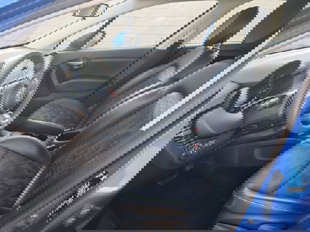 Fiat 500X usata a Cremona (9)