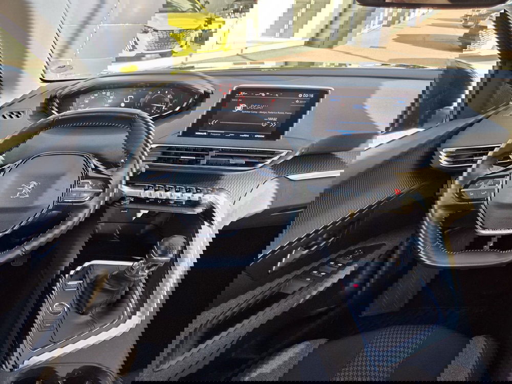 Peugeot 3008 usata a Parma (10)