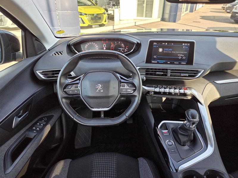 Peugeot 3008 usata a Parma (10)