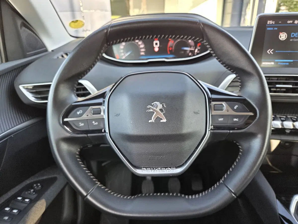 Peugeot 3008 usata a Parma (11)