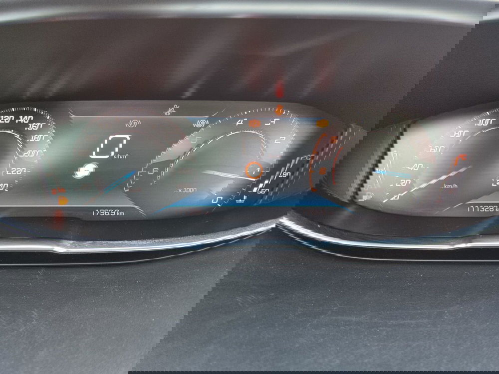 Peugeot 3008 usata a Parma (12)