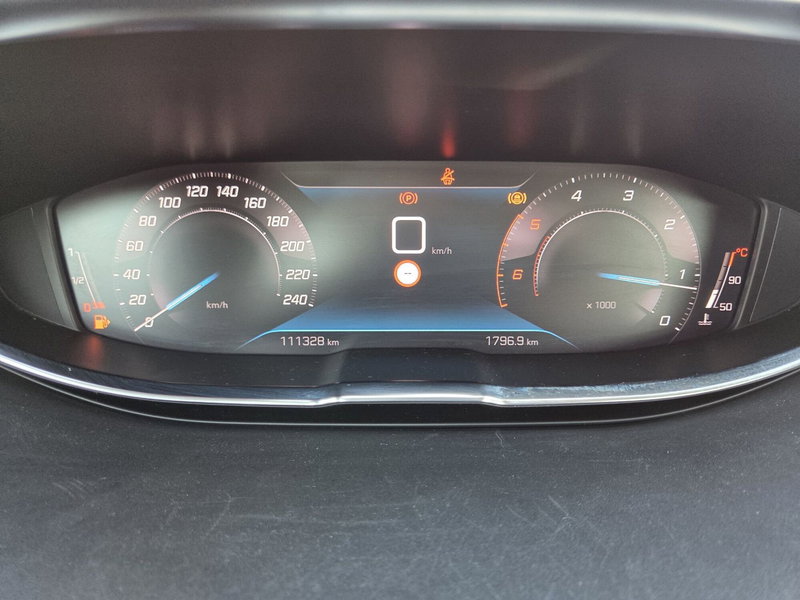 Peugeot 3008 usata a Parma (12)